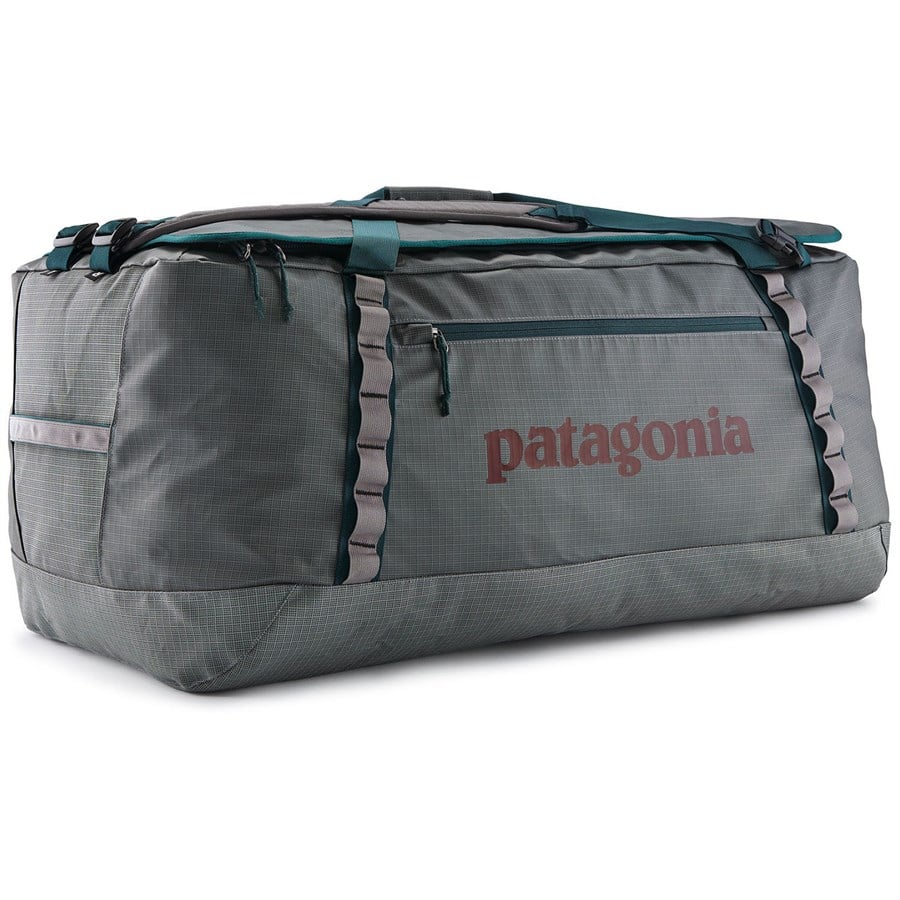 patagonia BLACK HOLE DUFFEL 90L グレー patagonia-black-hole-100l-