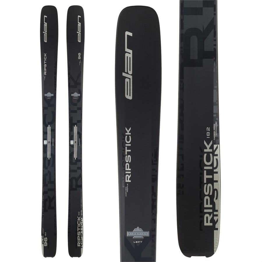 k_works　RIPSTICK BLACK EDITION G180 elan-ripstick-96-black-edition