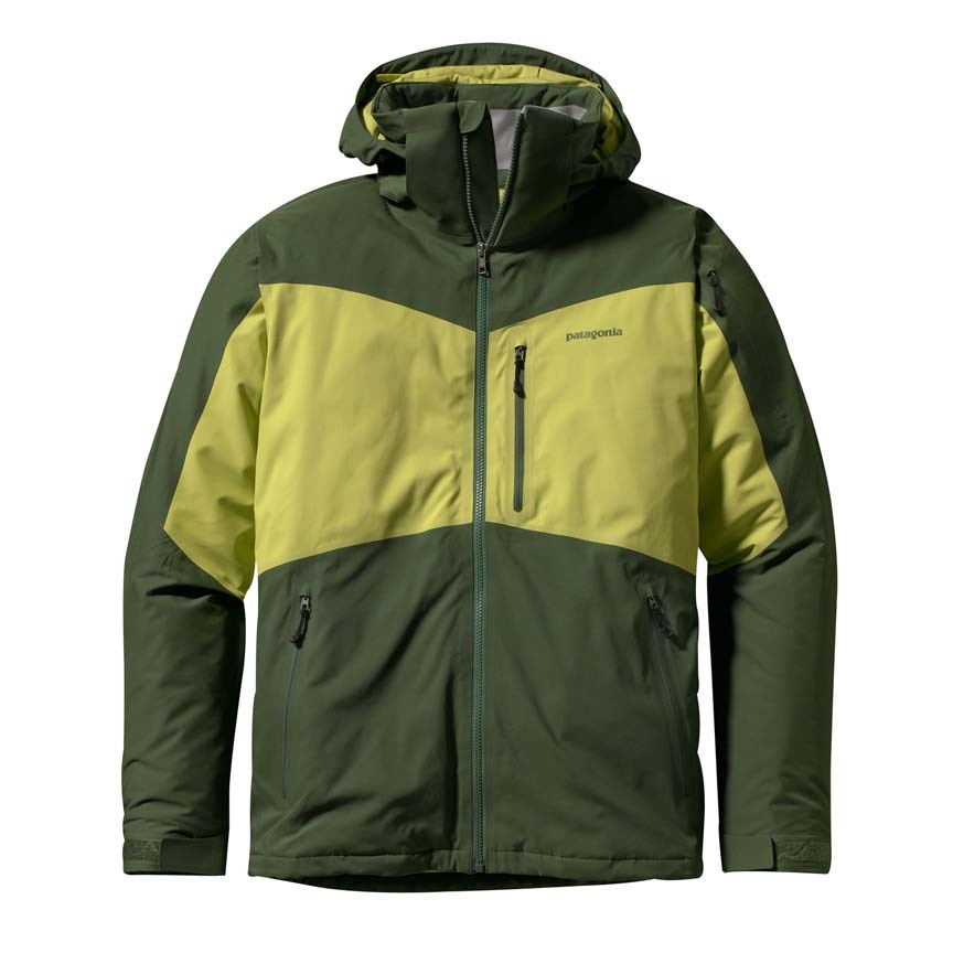 Patagonia reconnaissance jacket hotsell