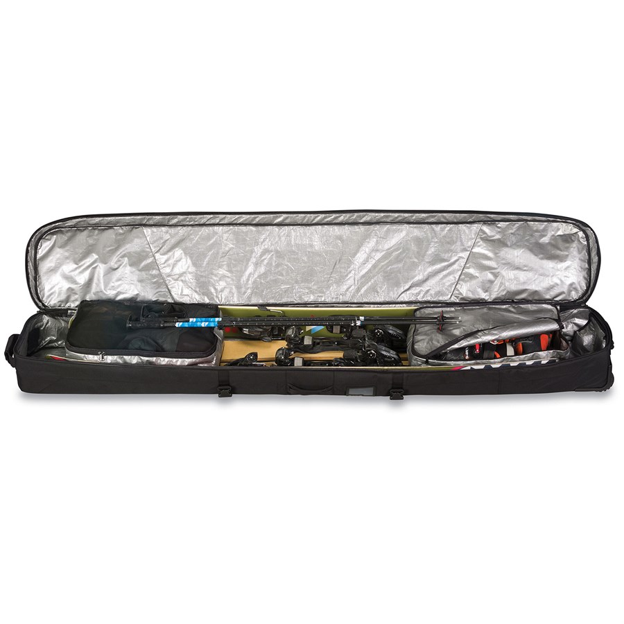Dakine Boundary Ski Roller Bag