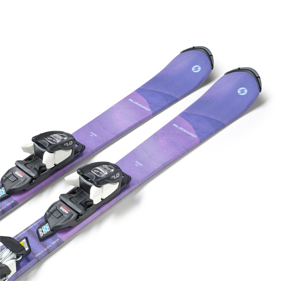 Blizzard Pearl Jr Skis + 4.5 FDT Bindings - Kids' 2025 | evo