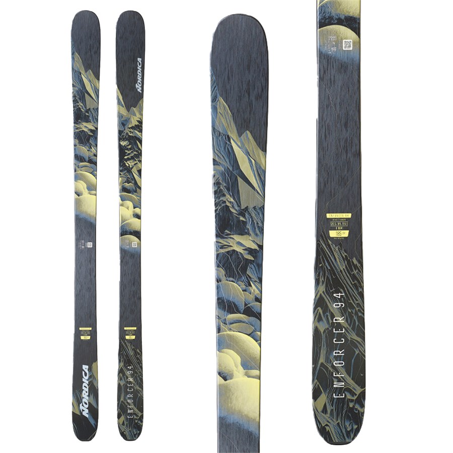 Nordica Enforcer 94 Skis 2025 evo