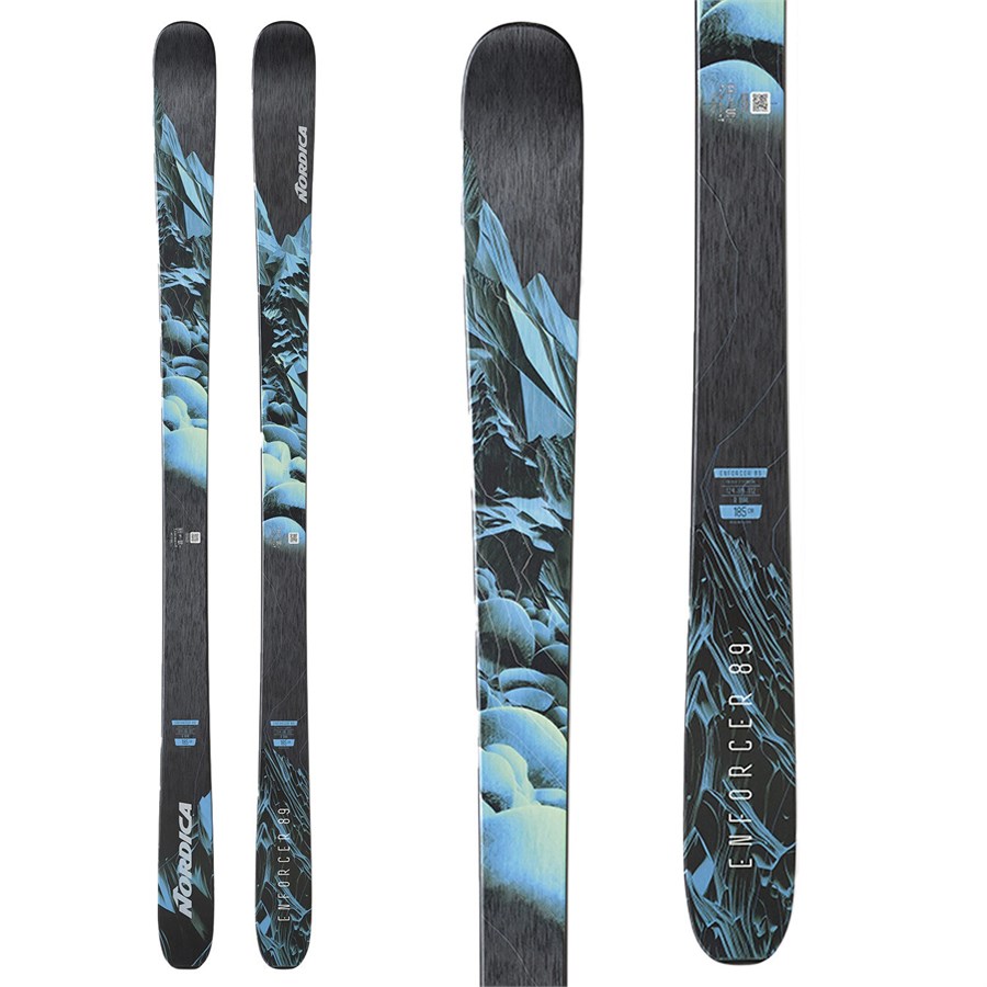 Nordica Enforcer(ノルディカ エンフォーサー) ファットスキー nordica-enforcer-89-skis-2025-.jpg