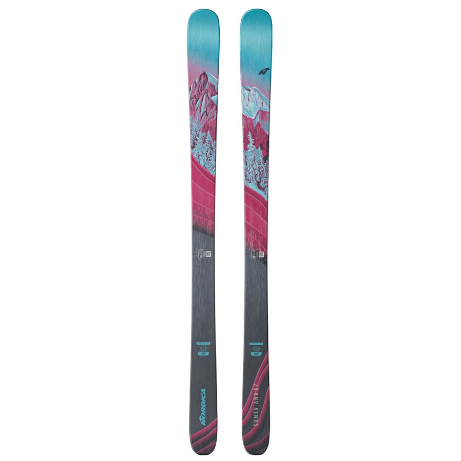 Nordica Santa Ana 87 Skis - Women's 2025 | evo