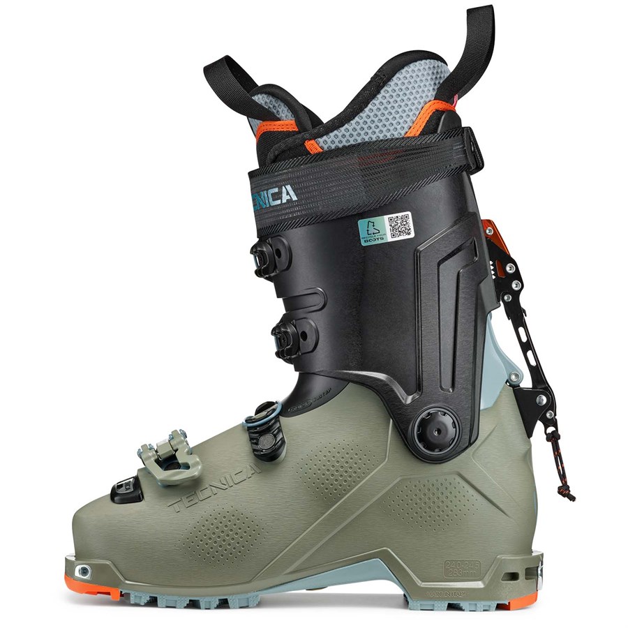 Tecnica Zero G Tour Pro W Alpine Touring Ski Boots - Women's