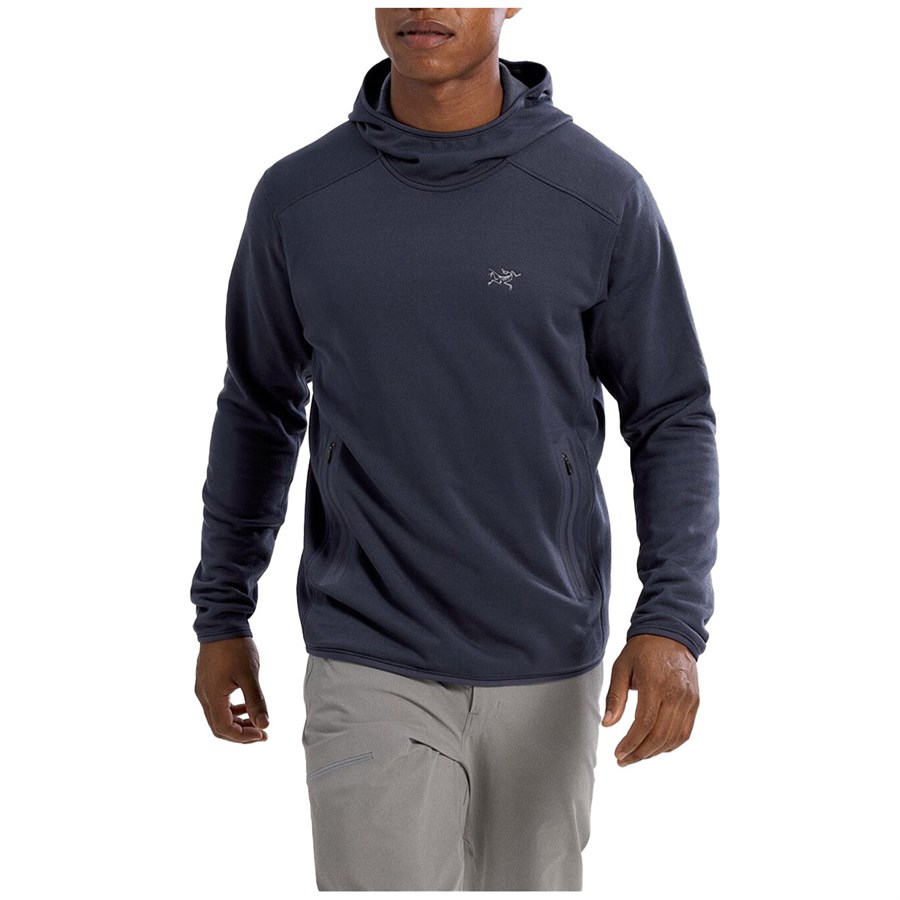 美品 ARC’TERYX KYANITE HOODY MEN'S 刺繍ロゴ M 美品 ARC'TERYX KYANITE HOODY MEN'S 刺繍ロゴ M - メルカリ