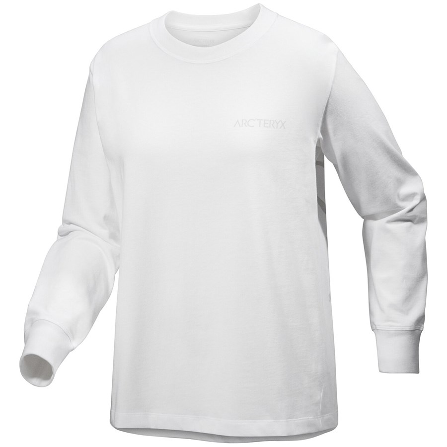 トップス Arc'teryx Kragg Cotton Bird Long Sleeve Kragg Cotton Bird Crew Neck Shirt LS Women's | Arc'teryx Canada