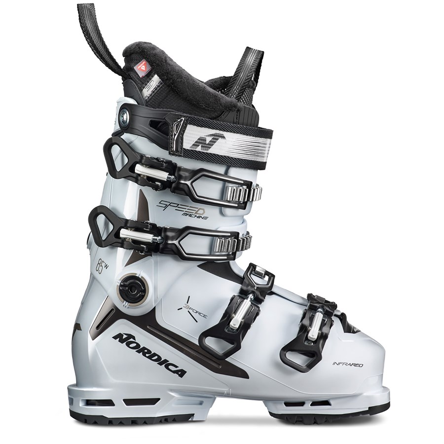 NORDICA スキーブーツ　25.0 レディース Nordica Speedmachine 3 85 Ski Boots - Women's 2025 | evo