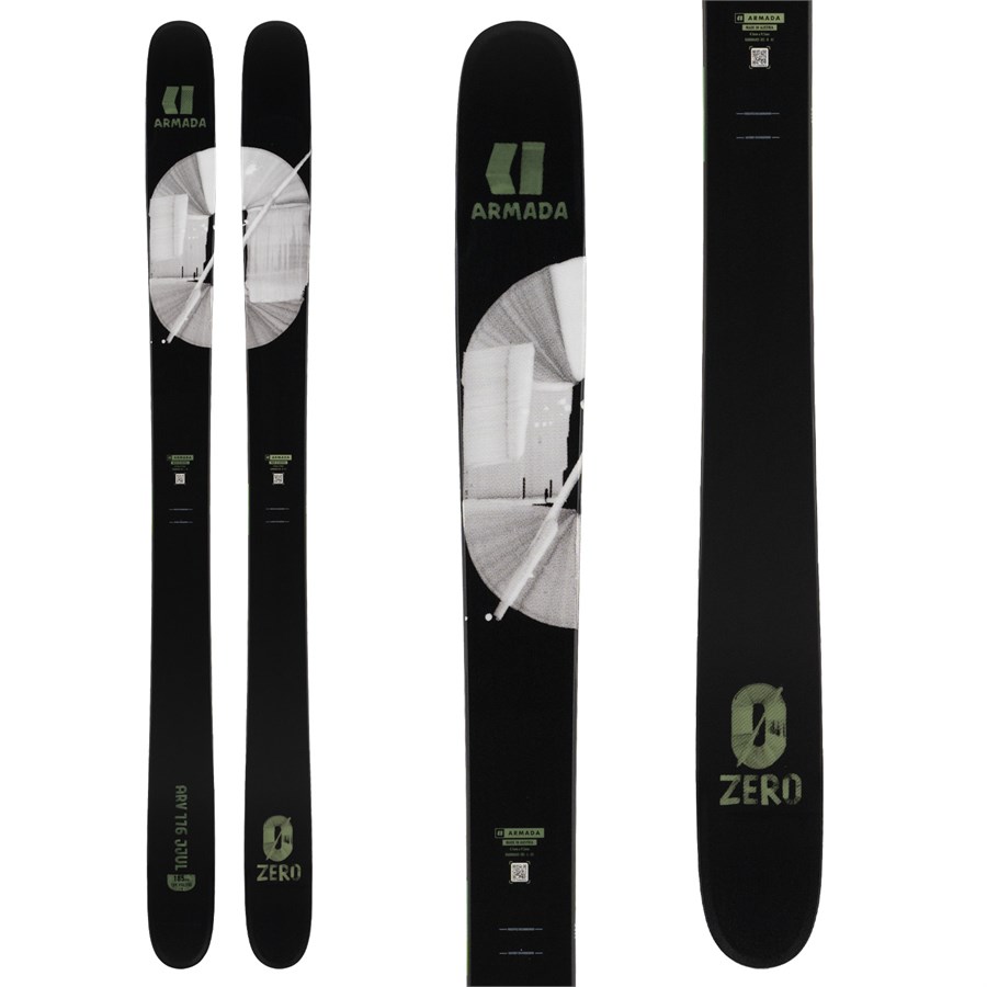 New 2020 Armada ARV 116 JJ Skis 165cm