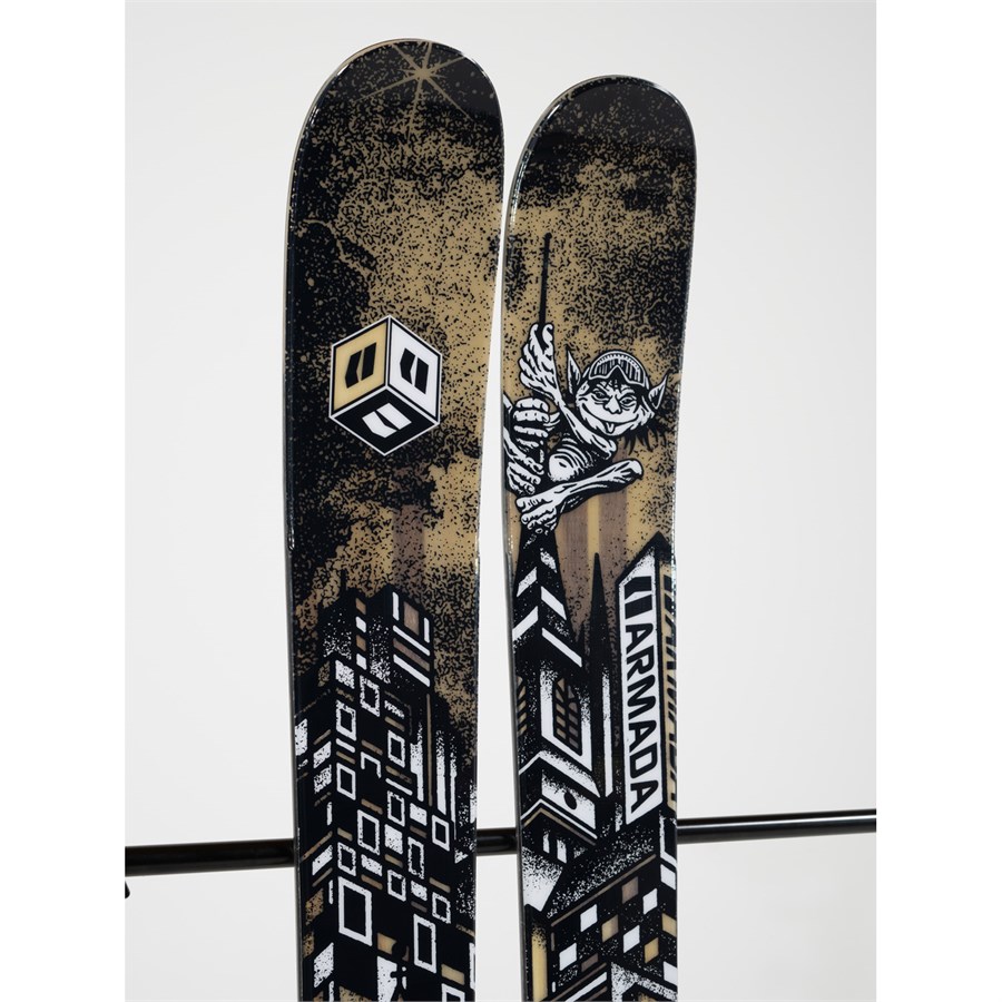 Armada Edollo Skis 2025 | evo