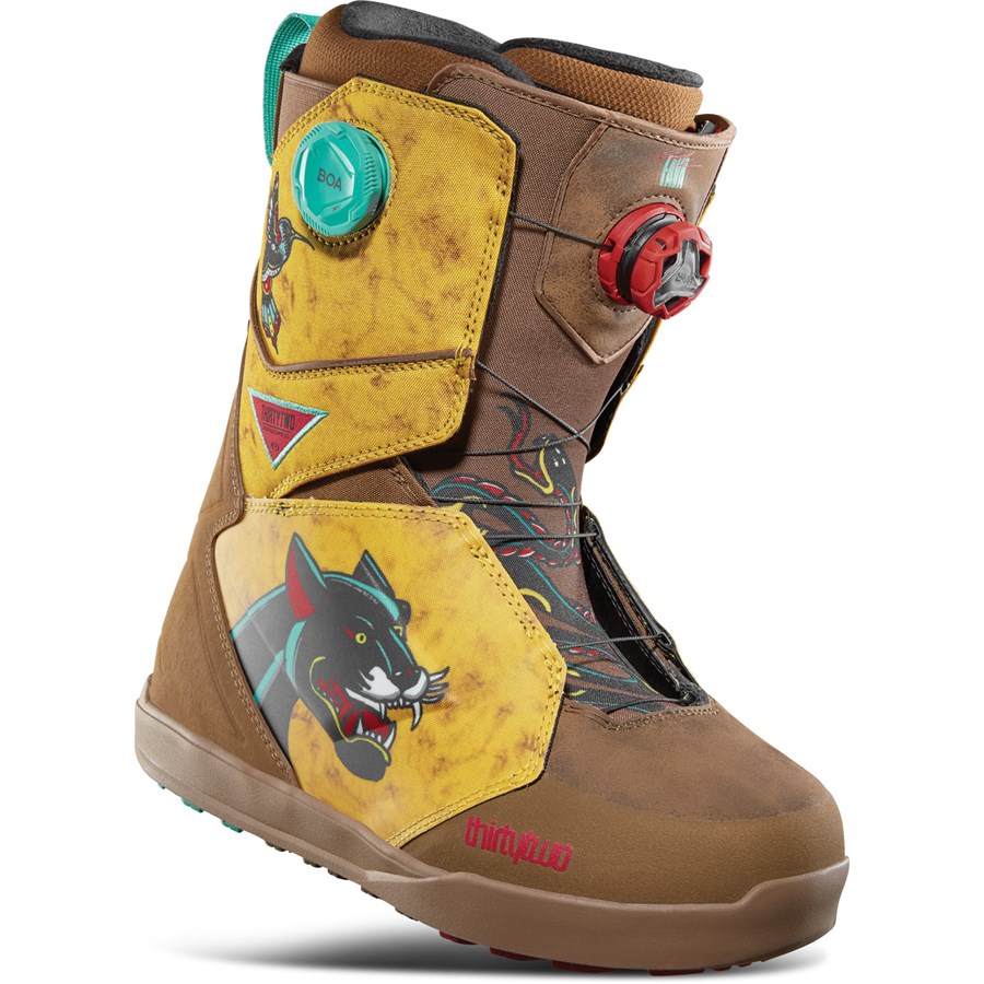 thirtytwo Lashed Double Boa Snowboard Boots 2025 | evo