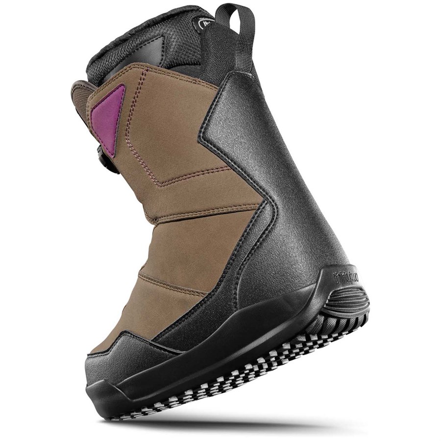 thirtytwo shifty BOA 26.5cmグレー/黒ワンシーズン４回 MEN'S SHIFTY BOA® SNOWBOARD BOOTS - ThirtyTwo US