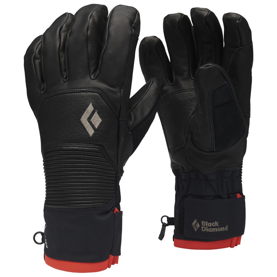 Black Diamond Impulse Gloves | evo