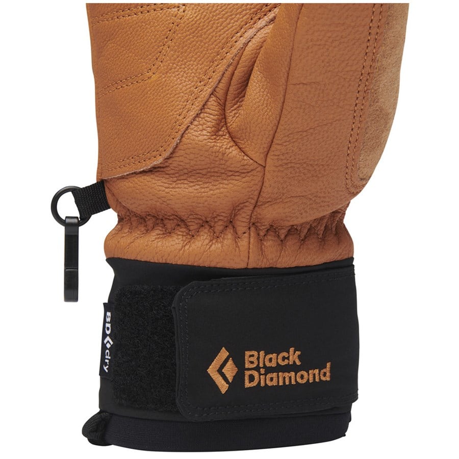 Black Diamond Spark Mittens | evo