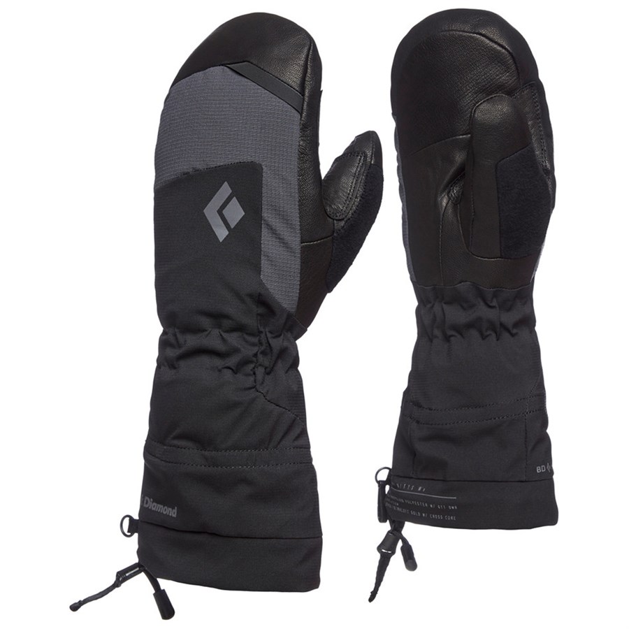 Black Diamond Mercury Mittens - Women's | evo