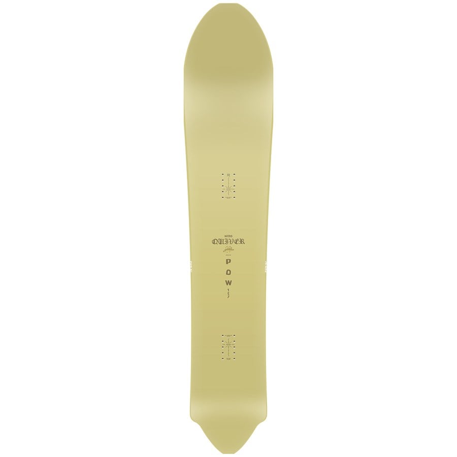 Nitro Pow Snowboard 2025 | evo