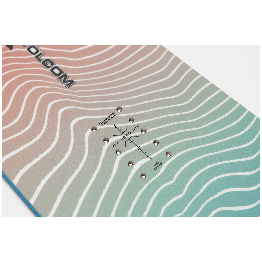 Nitro Alternator x Volcom Snowboard 2025 | evo