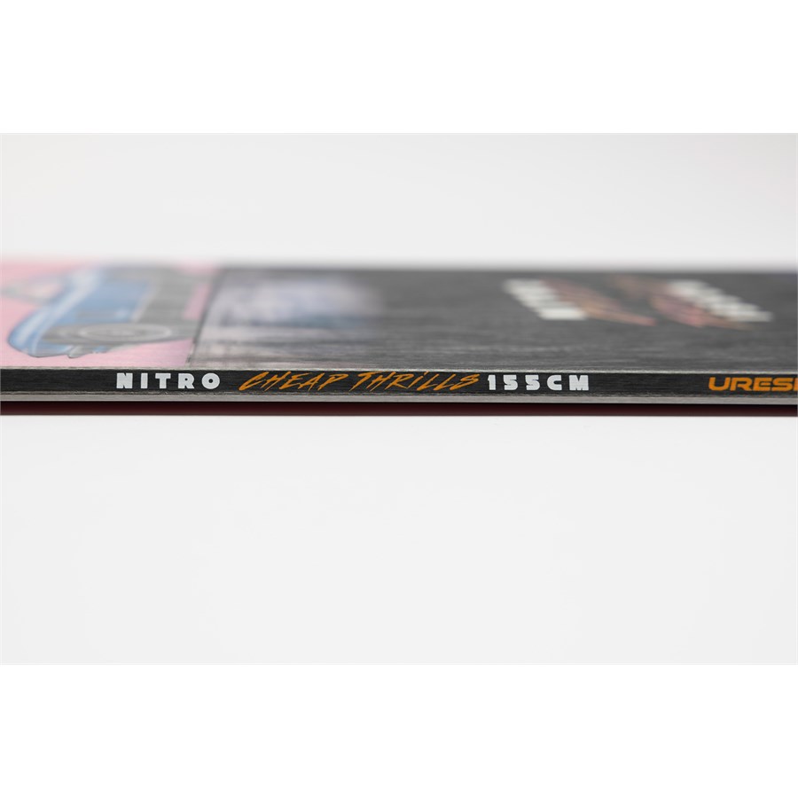 Nitro Cheap Thrills Snowboard 2025 | evo