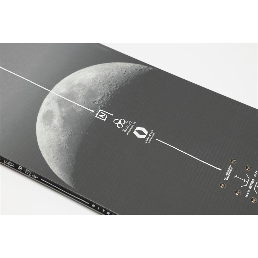 Nitro Victoria Snowboard - Women's | evo