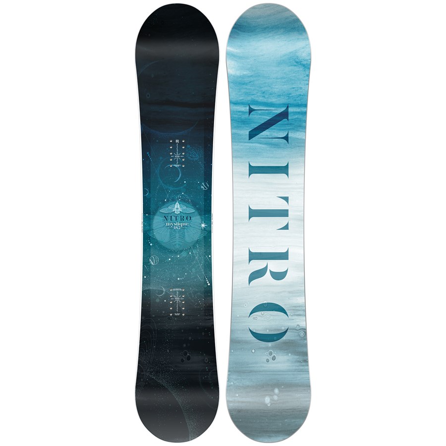 NITRO MYSTIQUE 146cm スノーボード 833045-