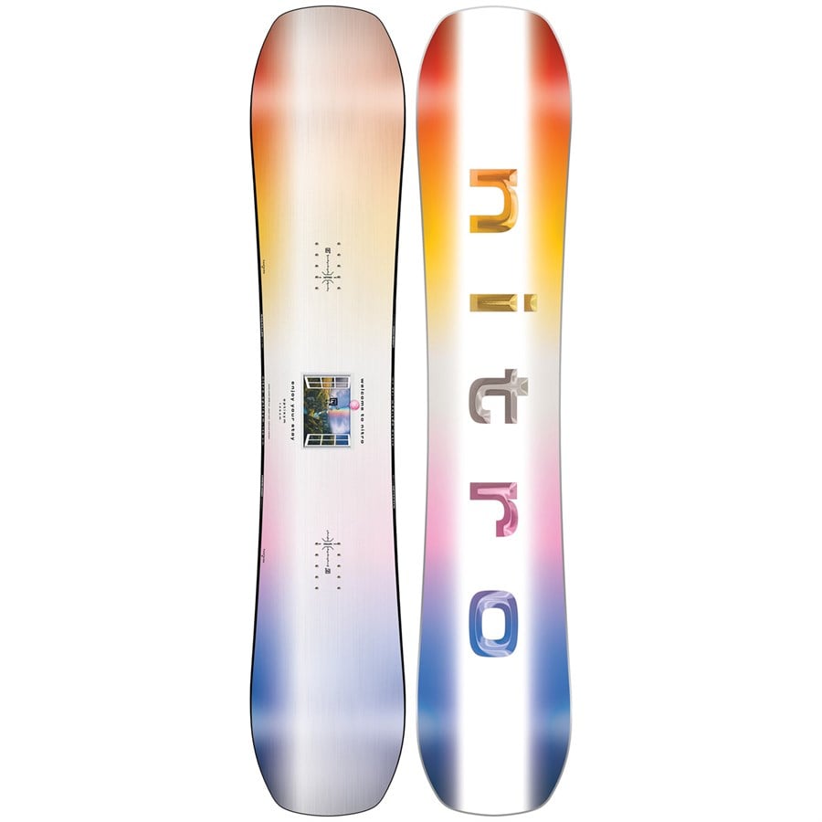 NITRO optisym 153 21-22 - メルカリ