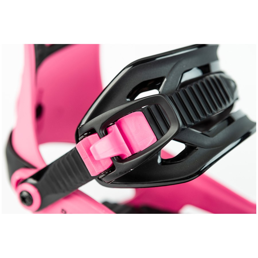 Nitro Rambler Snowboard Bindings 2025 | evo Nitro Rambler Snowboard Bindings 2025 | evo
