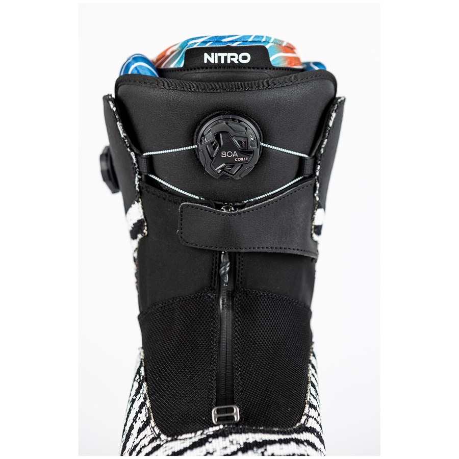 Nitro Skylab Boa Snowboard Boots 2025 | evo