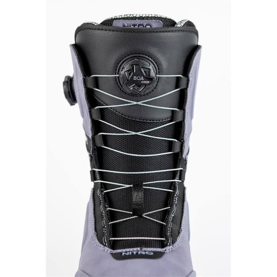 NITRO - 【20%OFF】新品・未使用 24-25 NITRO TEAM BOA 26.5 Nitro Team Boa Snowboard Boots 2026 | evo