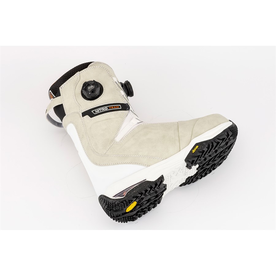 Nitro Team Boa Snowboard Boots 2025 | evo