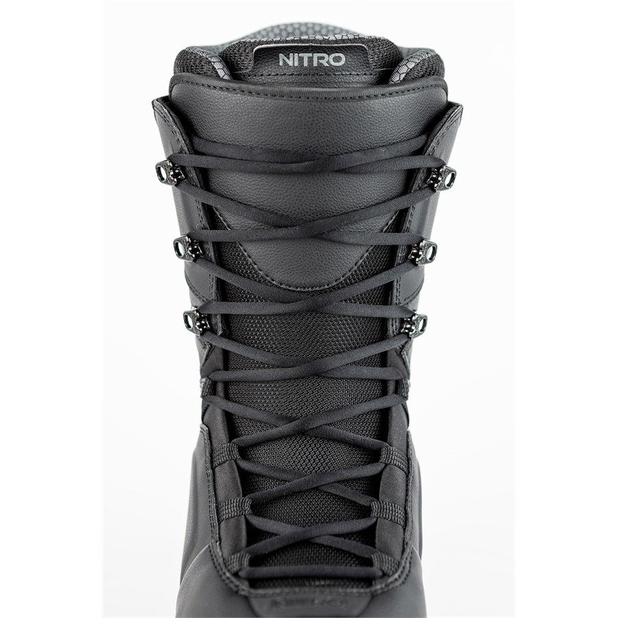 Nitro Team Lace Snowboard Boots 2025 | evo