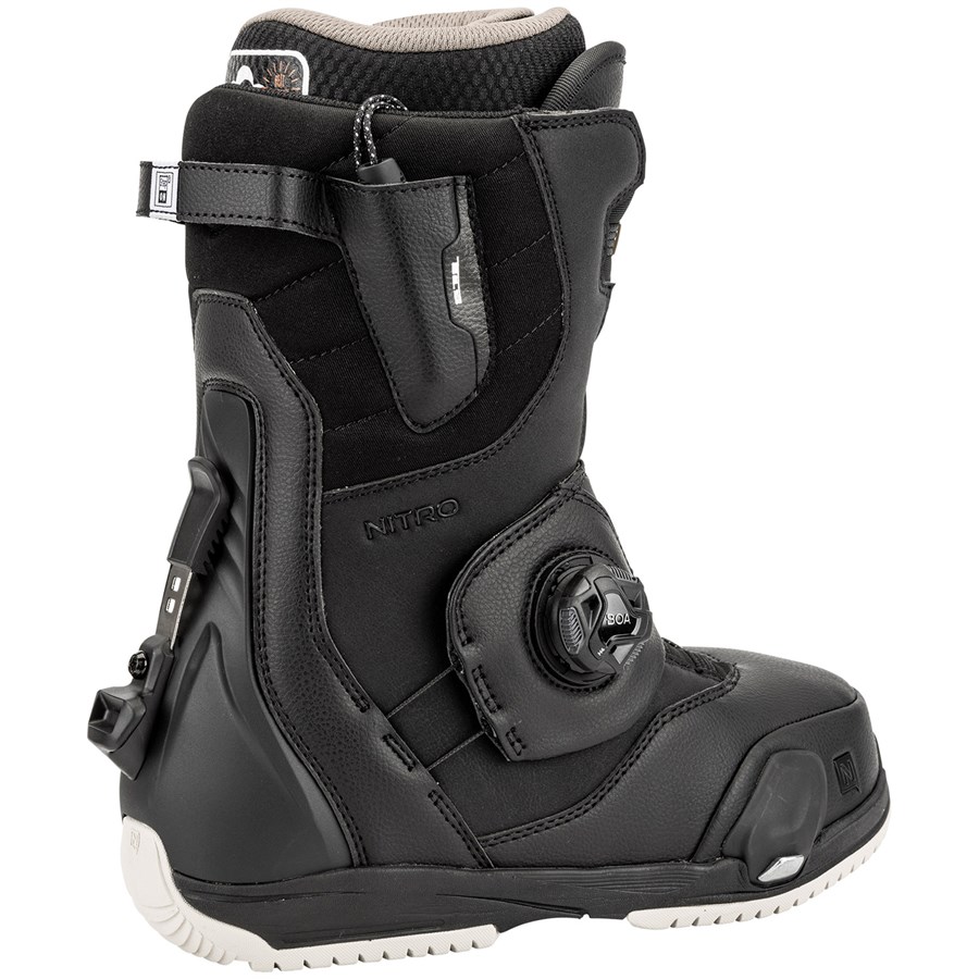 Nitro Cave Step On TLS Snowboard Boots - Women's 2025 | evo