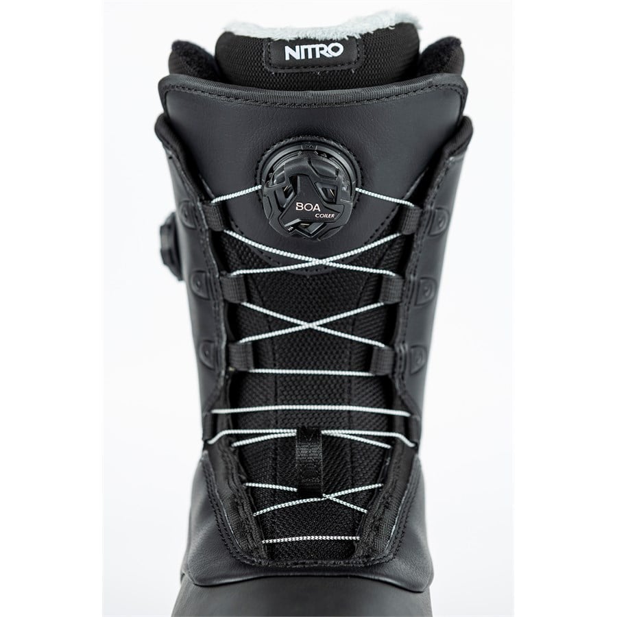 Nitro Crown Boa Snowboard Boots - Women's 2025 | evo
