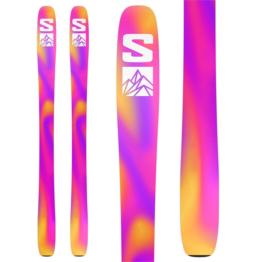 Salomon QST Lumen 98 Skis - Women's 2025 | evo Canada
