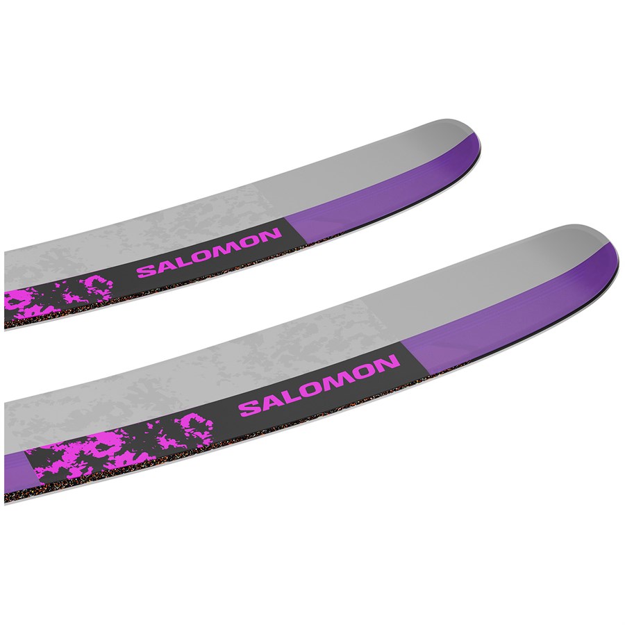 Salomon QST X Skis 2026 | evo