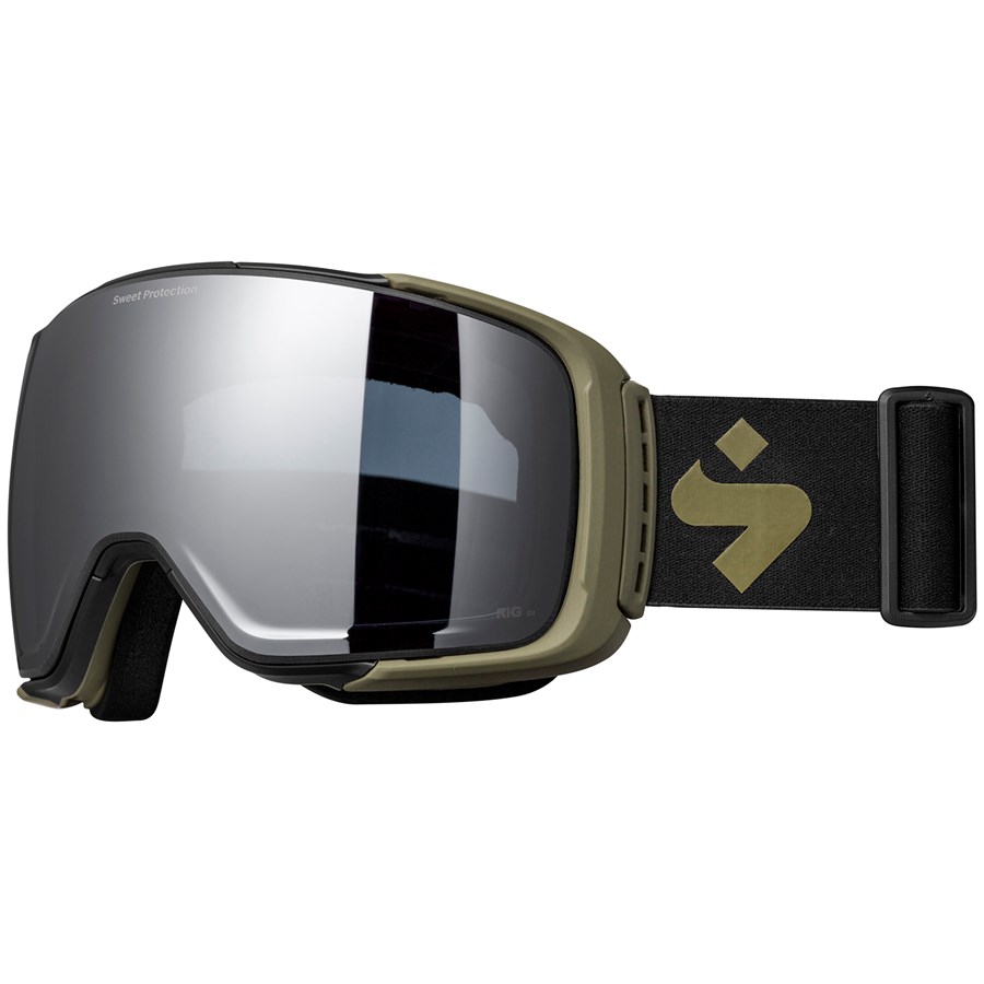 Sweet Protection Interstellar Rig Reflect BLI Goggles | evo
