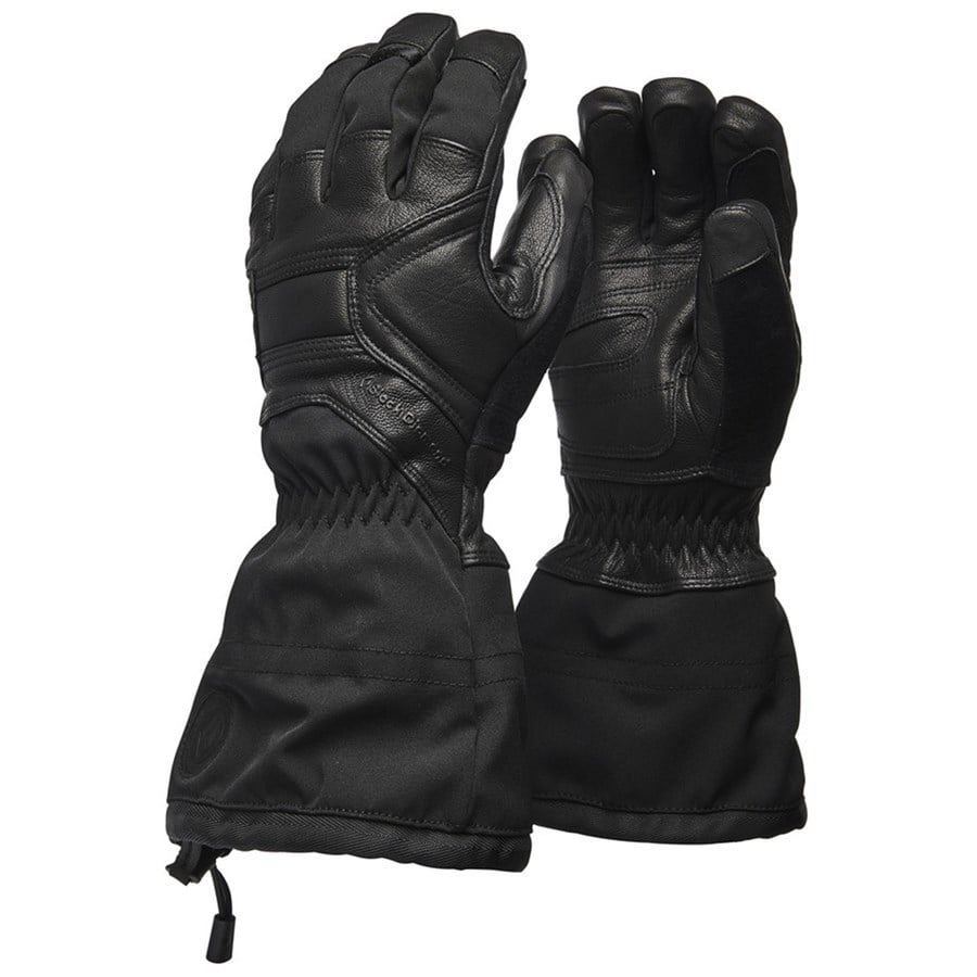 Black Diamond Guide Gloves | evo