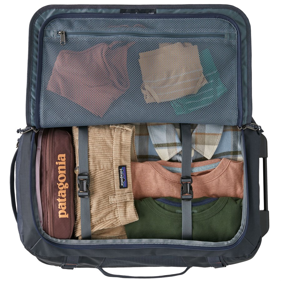 patagonia　 BLACK HOLE WHEELED DUFFEL 40ℓ Patagonia Black Hole Wheeled Duffel 40L | Yellow Dog Flyfishing