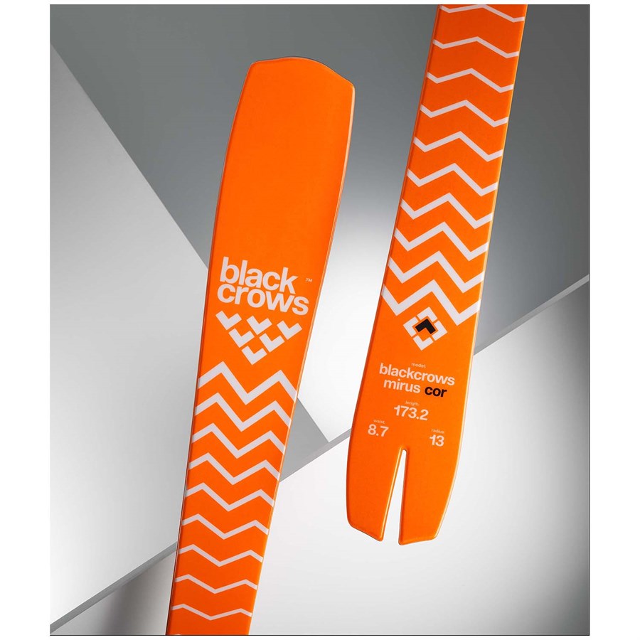 Black Crows Mirus Cor Skis 2025 | evo
