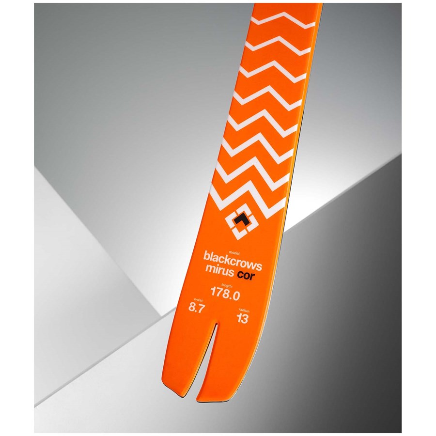 Black Crows Mirus Cor Skis 2026 | evo