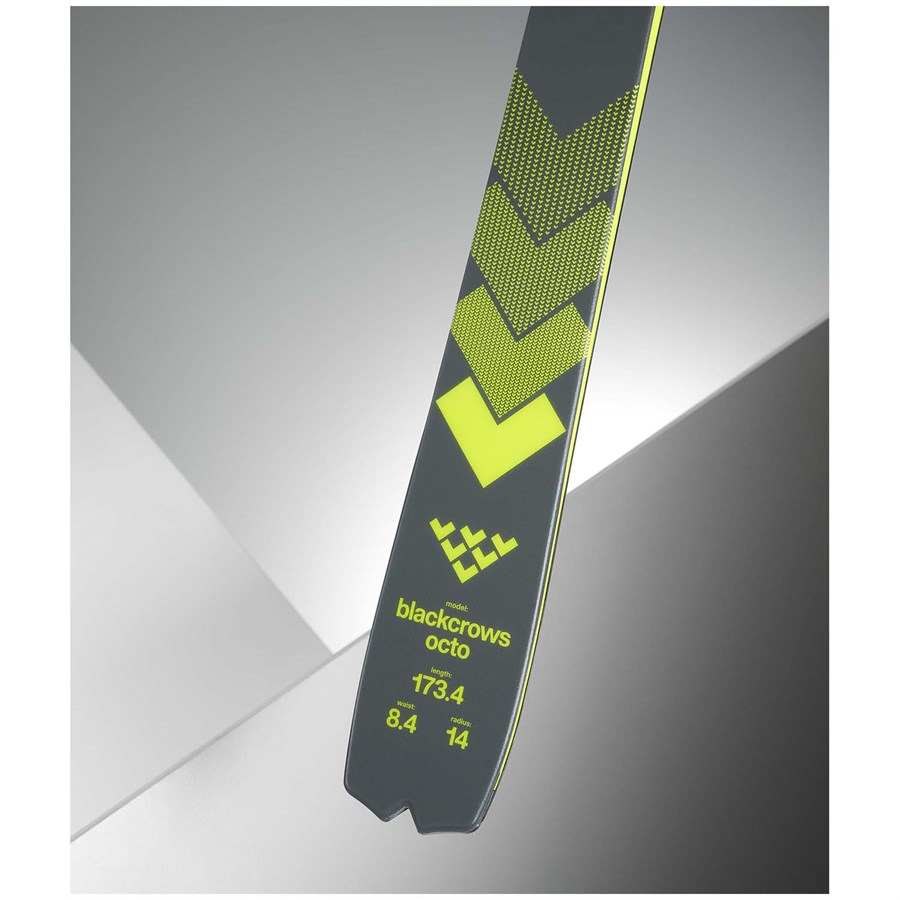 Black Crows Octo Skis 2025 | evo