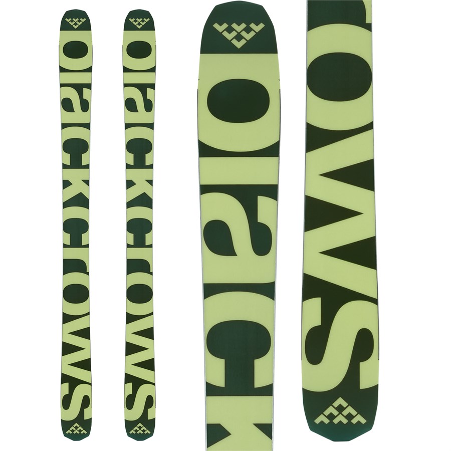 Blackcrows ANIMA 2025 194cm ブラッククロウズ アニマ Black Crows Anima Skis 2025 | evo