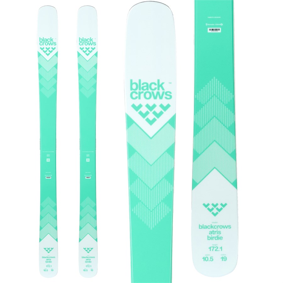 Anima Birdie • big mountain | Black Crows