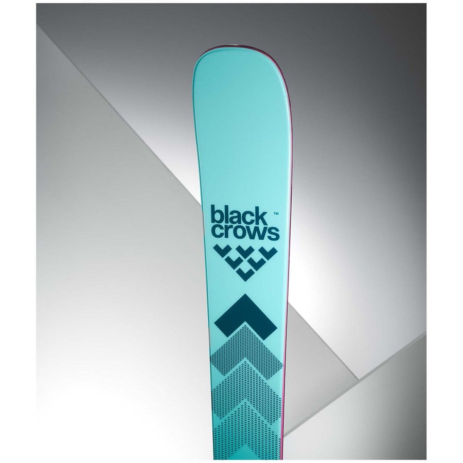 Black Crows Captis Birdie Skis - Women's 2025 | evo