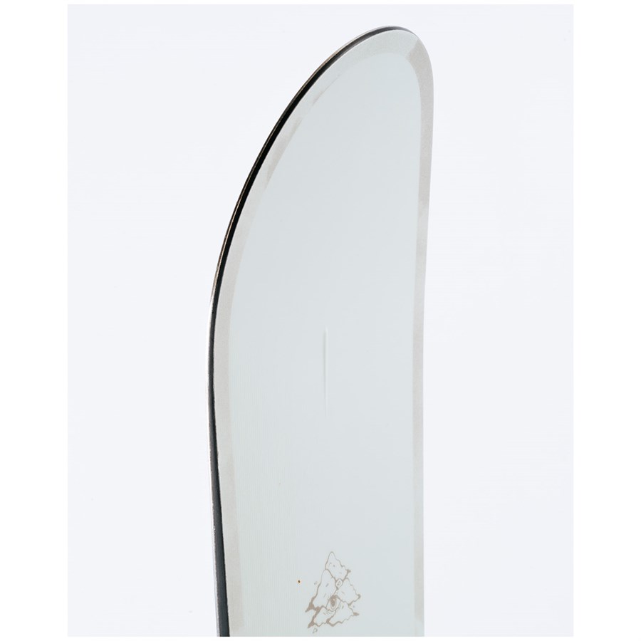 Rome Stale Crewzer Snowboard 2025 | evo