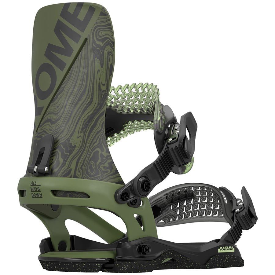 【美品】Rome KATANA 22-23 M/L Rome Katana Bindings 2023/2024 | Rome SDS – Rome US