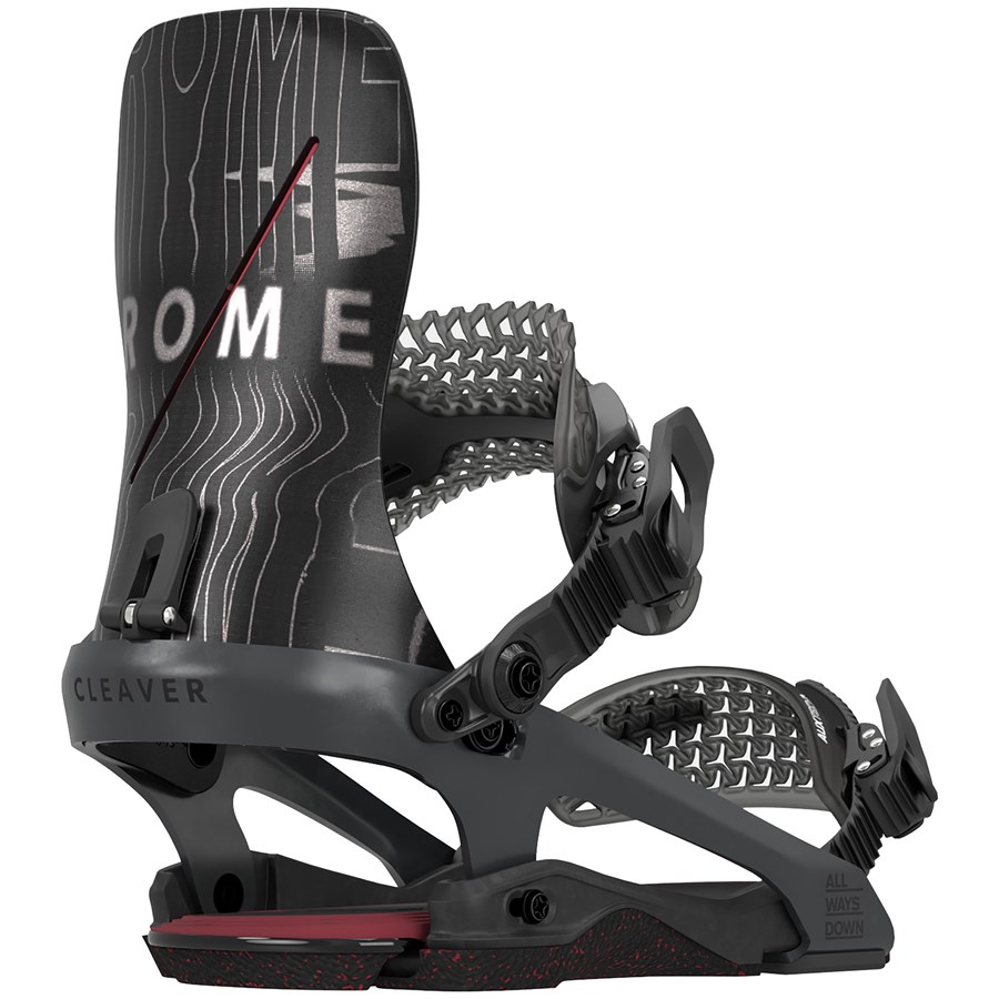 【Sakuramama さま専用】ROME CLEAVER バインディング Rome Cleaver Snowboard Bindings 2025 | evo