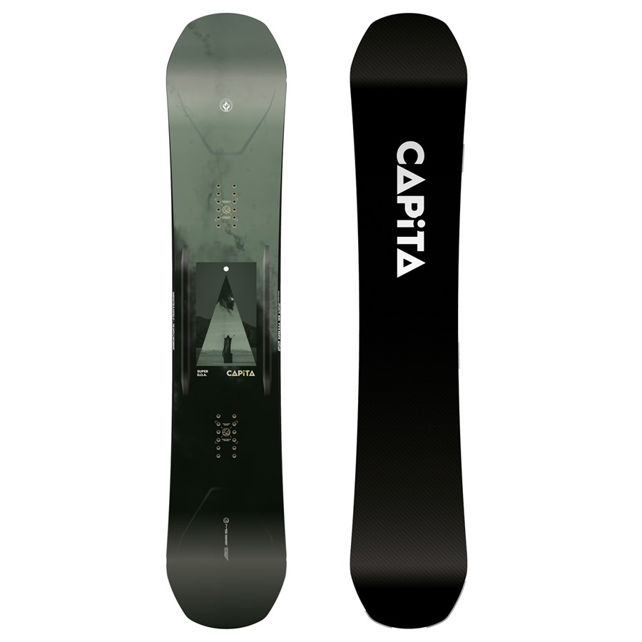 CAPITA DEFENDERS OF AWESOME WIDE 1231107 – Spyder Surf