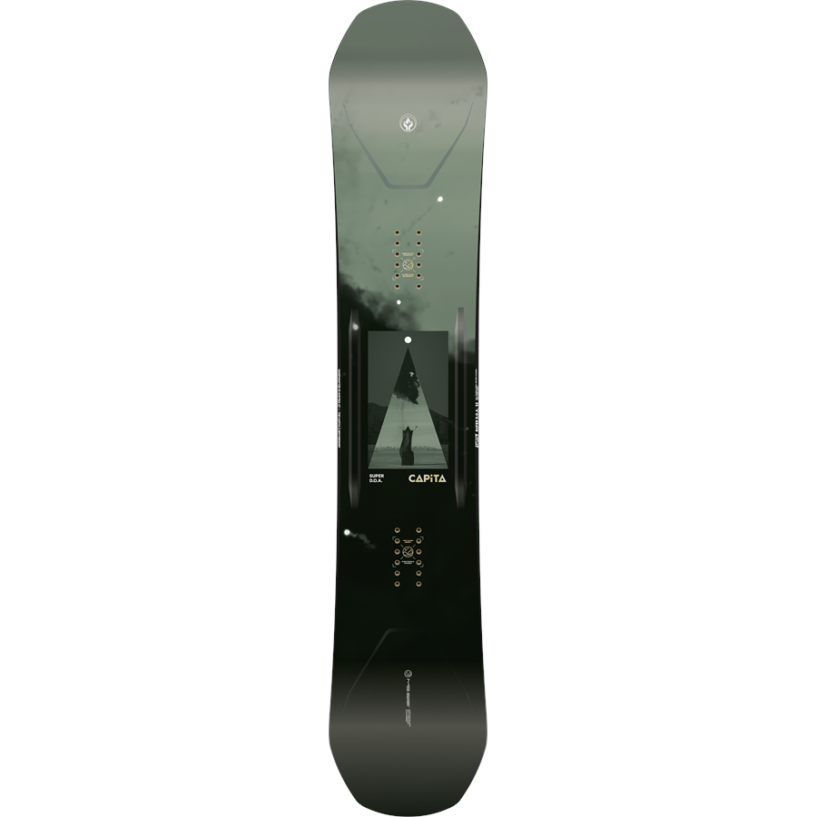 限定17-18モデル CAPITA D.O.A Japan LTD サイズ152cm キャピタ