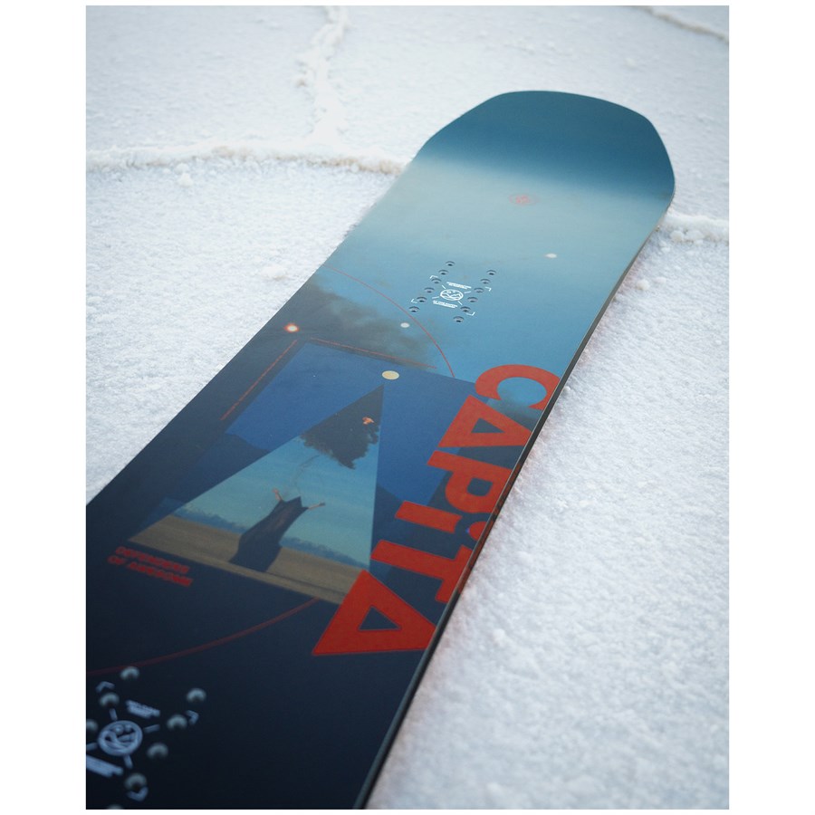 CAPiTA Defenders Of Awesome Snowboard 2025 | evo