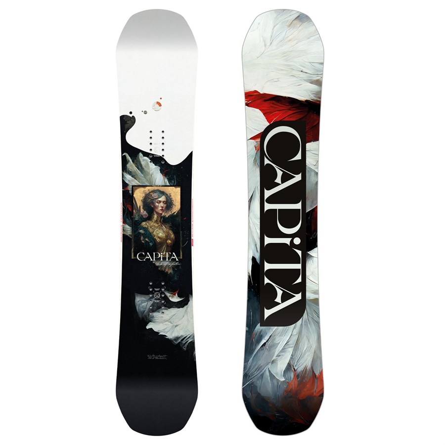 【最終値下】CAPiTA BIRDS OF A FEATHER148 22-23 CAPiTA Birds Of A Feather Snowboard - Women's 2025 | evo